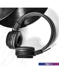 Наушники W25 (черный) Hoco