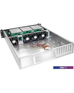 Корпус Pro 2U650-HS09 EX284961RUS Exegate