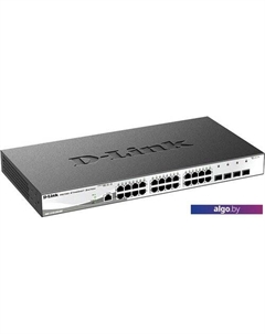 Управляемый коммутатор 2-го уровня DGS-1210-28X/ME/B2B D-link