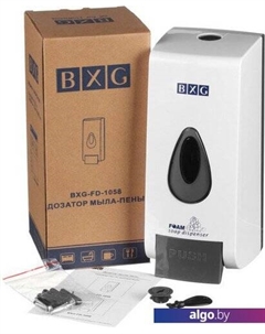 Дозатор для жидкого мыла FD-1058 Bxg