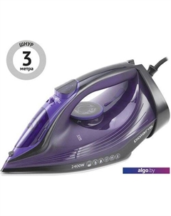 Утюг PIR 2487AK 3m (фиолетовый) Polaris