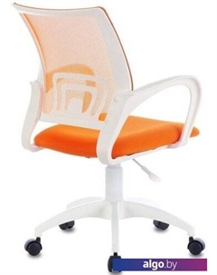 Кресло CH-W695NLT (оранжевый) Бюрократ