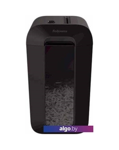 Шредер PowerShred LX65 (черный) Fellowes