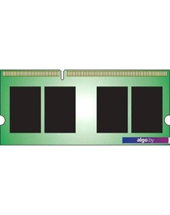 Оперативная память ValueRAM 4GB DDR3 SODIMM KVR16LS11/4WP Kingston