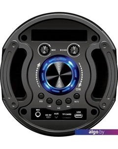 Колонка для вечеринок GM-209 Ginzzu