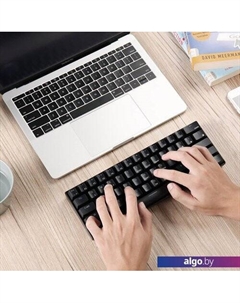 Клавиатура RK61 RGB (черный, RK Brown) Royal kludge