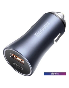 Автомобильное зарядное TZCCJD-0G Baseus