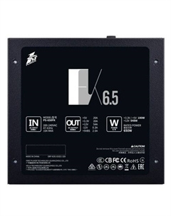 Блок питания FK 650W PS-650FK 1stplayer