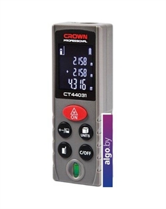 Лазерный дальномер CT44031 Crown
