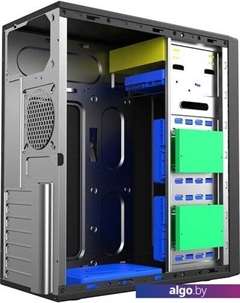 Корпус FL-301 450W Foxline