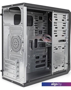 Корпус BA-203U 350W EX284028RUS Exegate