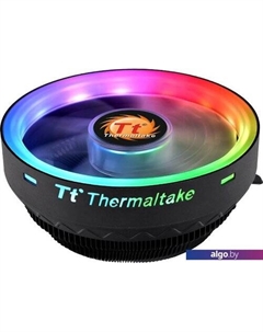 Кулер для процессора UX100 ARGB CL-P064-AL12SW-A Thermaltake