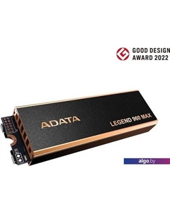SSD A-Data Legend 960 Max 2TB ALEG-960M-2TCS Adata