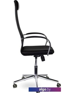 Кресло Pilot EX-610 CH (ткань, черный) Brabix