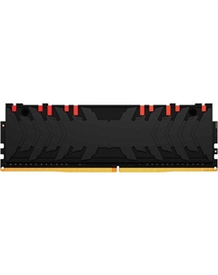 Оперативная память FURY Renegade RGB 2x8GB DDR4 PC4-25600 KF432C16RBAK2/16 Kingston