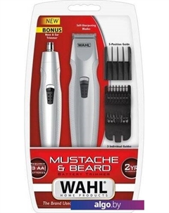 Универсальный триммер Mustache & Beard Combo 05606-308 Wahl