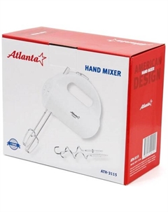 Миксер ATH-3115 Atlanta
