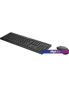 Клавиатура + мышь 230 18H24AA Hp