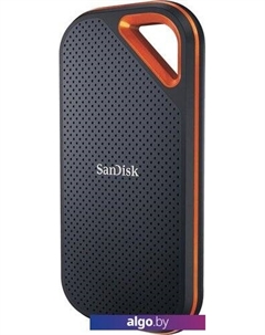 Внешний накопитель Extreme Pro Portable V2 SDSSDE81-2T00-G25 2TB Sandisk