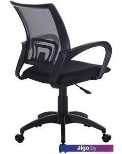 Кресло CH-695NLT (черный/темно-серый) Бюрократ
