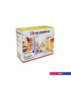 Картридж CG-Q7551X (аналог HP 51X (Q7551X)) Colouring