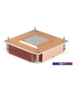 Кулер для процессора ESNK-0047.1U.2011/2066.Cu Exegate