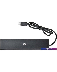 USB-хаб HUB-7U2.0-UC-B Digma