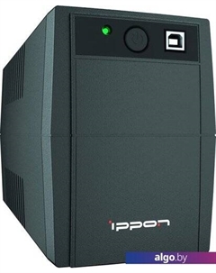 Источник бесперебойного питания Back Basic 650 S Euro Ippon