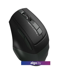 Мышь Fstyler FB35 (черный/зелёный) A4tech