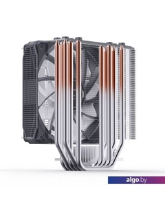 Кулер для процессора PISA A5 (серый) Jonsbo