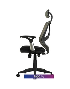 Кресло Saturn ER-400 (черный/серый) Brabix