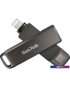USB Flash iXpand Luxe 64GB Sandisk
