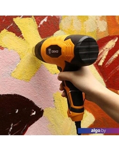 Промышленный фен HG2200W Deko