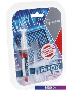 Термопаста GF-21-5 (5 г) Gembird