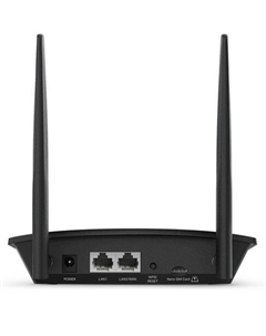 4G Wi-Fi роутер TL-MR100 V1.20 Tp-link
