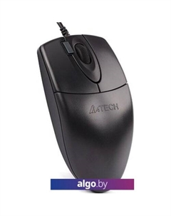 Мышь OP-620D (черный) A4tech