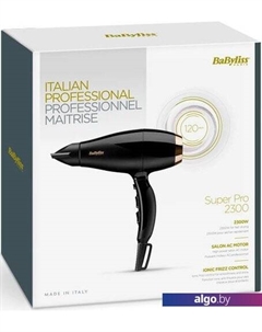 Фен 6714E Babyliss