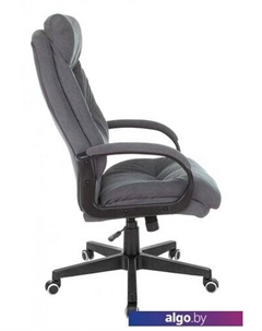Кресло CH-824 (серый Alfa 44) Бюрократ
