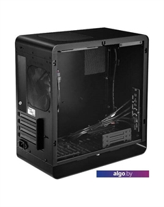 Корпус UMX3 Window (черный) Jonsbo