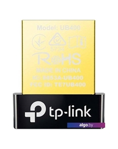 Bluetooth адаптер UB400 Tp-link