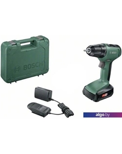 Дрель-шуруповерт UniversalDrill18 06039C8004 (с 1-им АКБ, кейс) Bosch