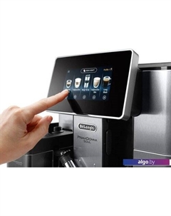 Эспрессо кофемашина PrimaDonna Soul ECAM 610.75.MB Delonghi