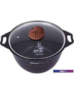 Кастрюля кгг42а Kukmara