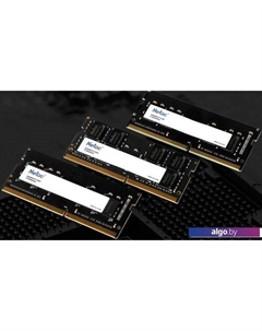 Оперативная память Basic 4GB DDR4 SODIMM PC4-21300 NTBSD4N26SP-04 Netac