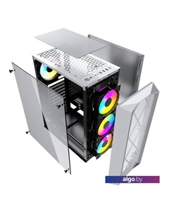 Корпус Rhombus X4 Powercase