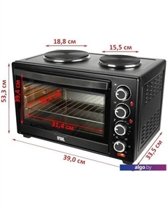 Мини-печь GFO-40 Gfgril