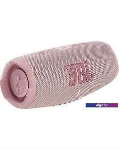 Беспроводная колонка Charge 5 (розовый) Jbl