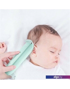 Машинка для стрижки волос YOYO (розовый) Enchen