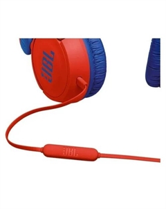 Наушники JR310 (красный/синий) Jbl