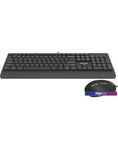 Клавиатура + мышь CNE-CSET4-RU Canyon